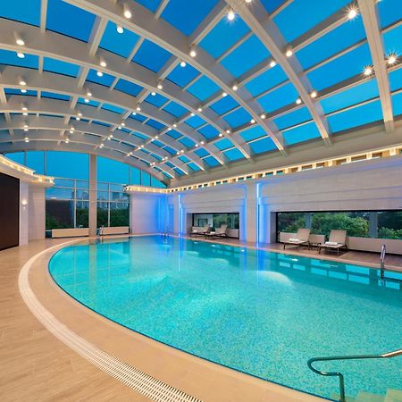 Radisson Collection Hotel, Xing Guo Шанхай Экстерьер фото