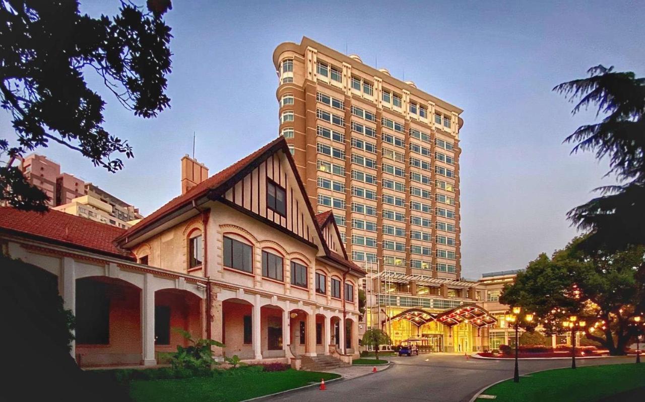 Radisson Collection Hotel, Xing Guo Шанхай Экстерьер фото
