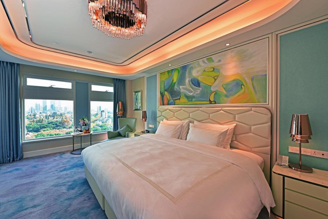 Radisson Collection Hotel, Xing Guo Шанхай Экстерьер фото