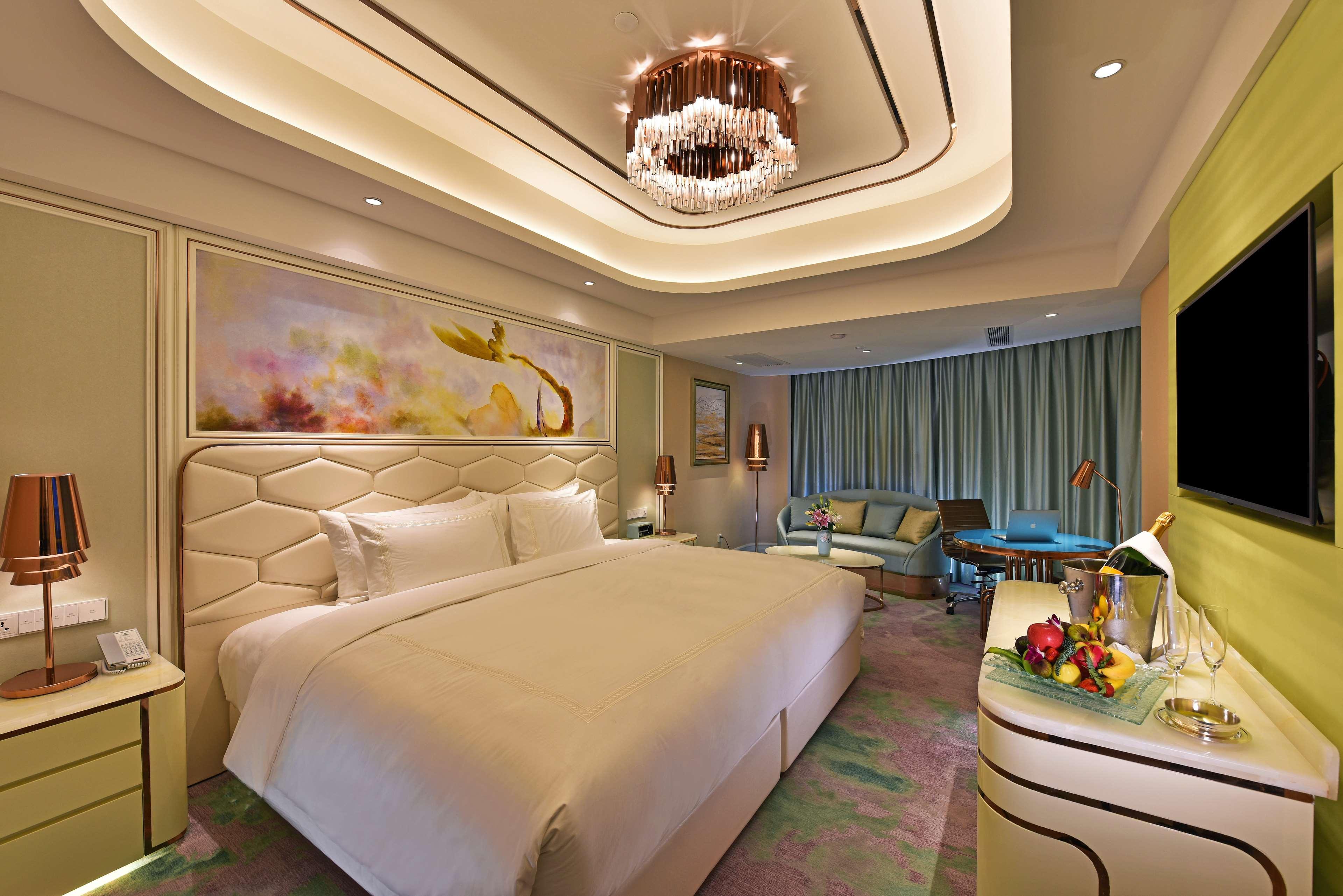 Radisson Collection Hotel, Xing Guo Шанхай Экстерьер фото