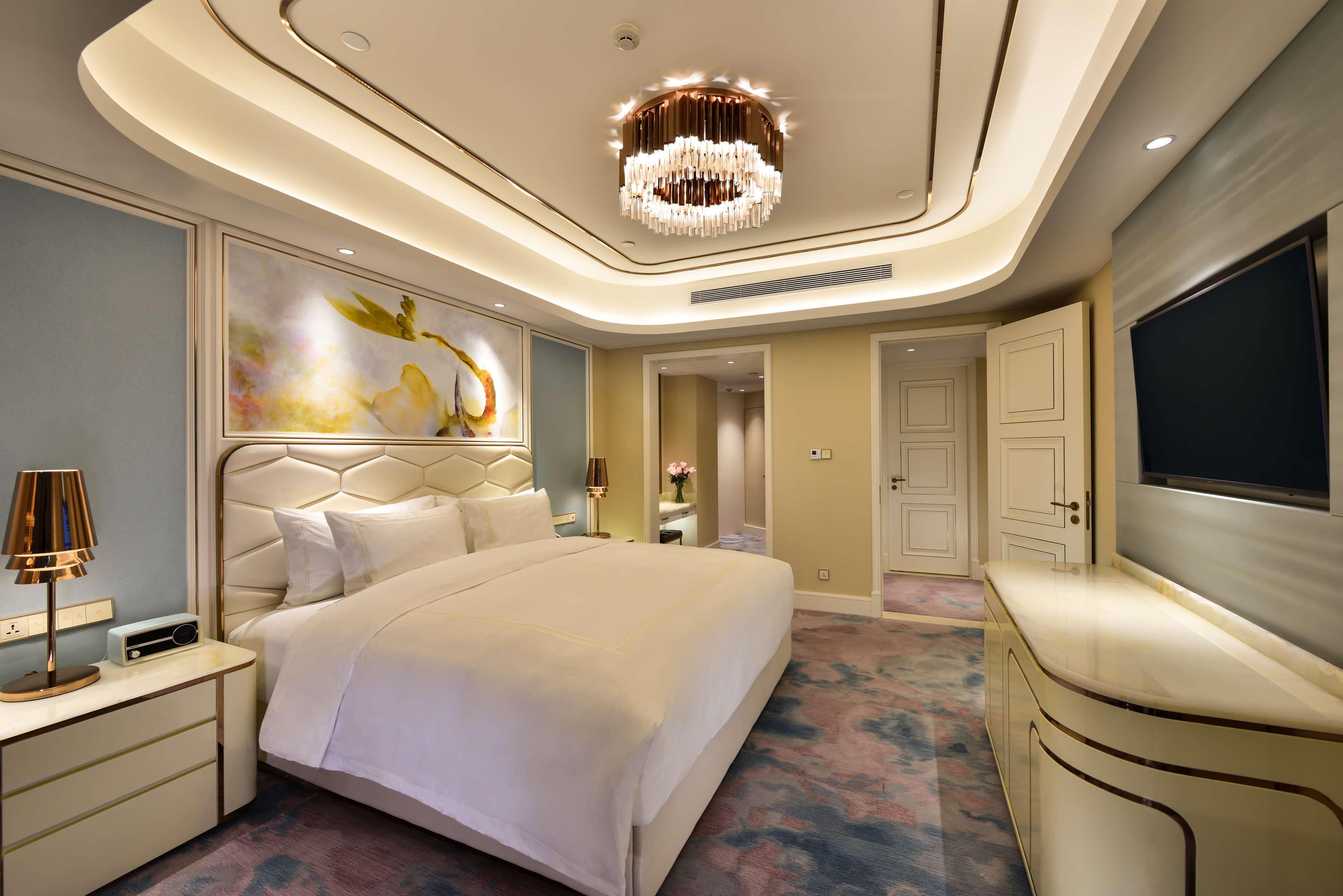 Radisson Collection Hotel, Xing Guo Шанхай Экстерьер фото