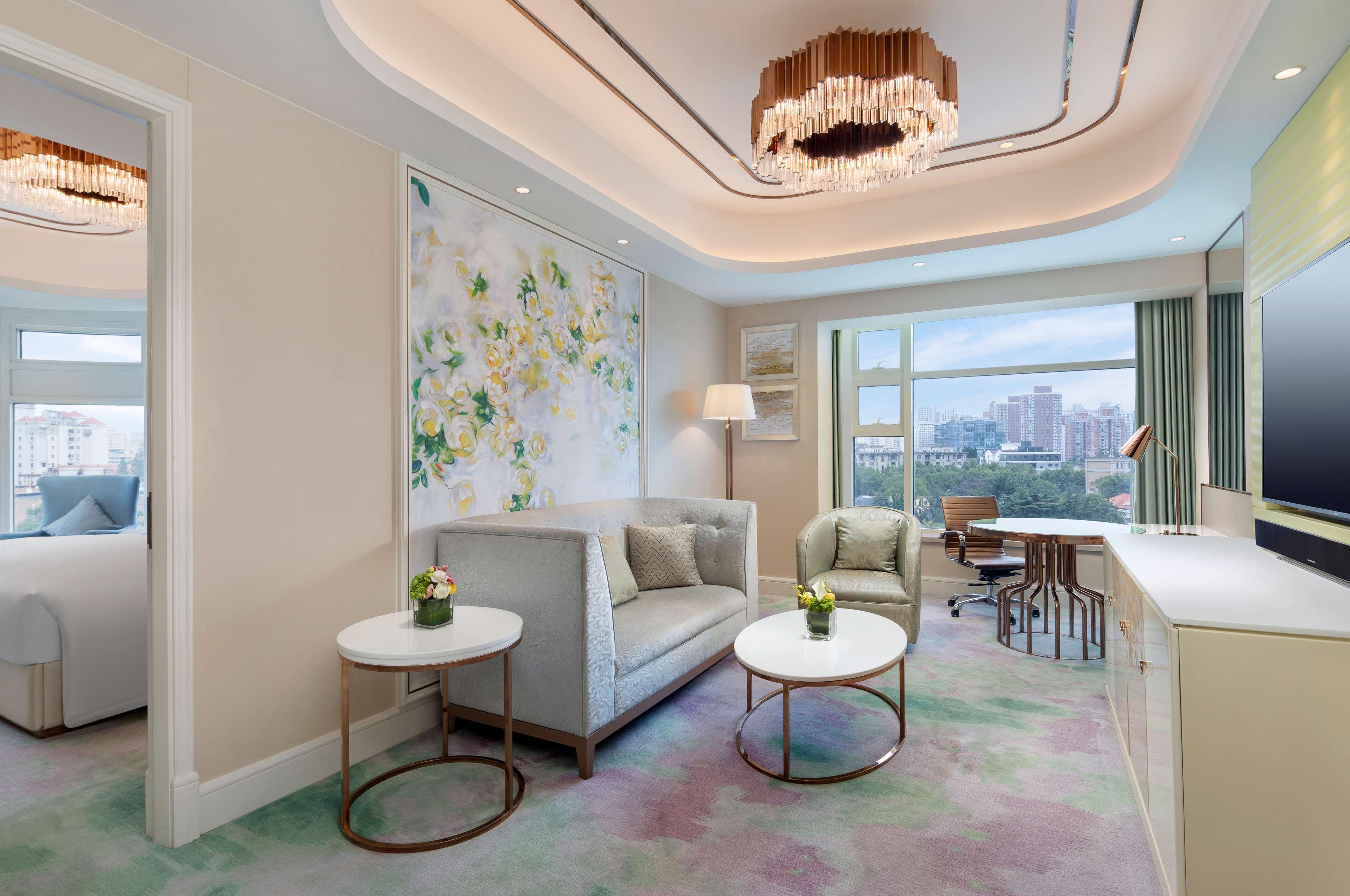 Radisson Collection Hotel, Xing Guo Шанхай Экстерьер фото