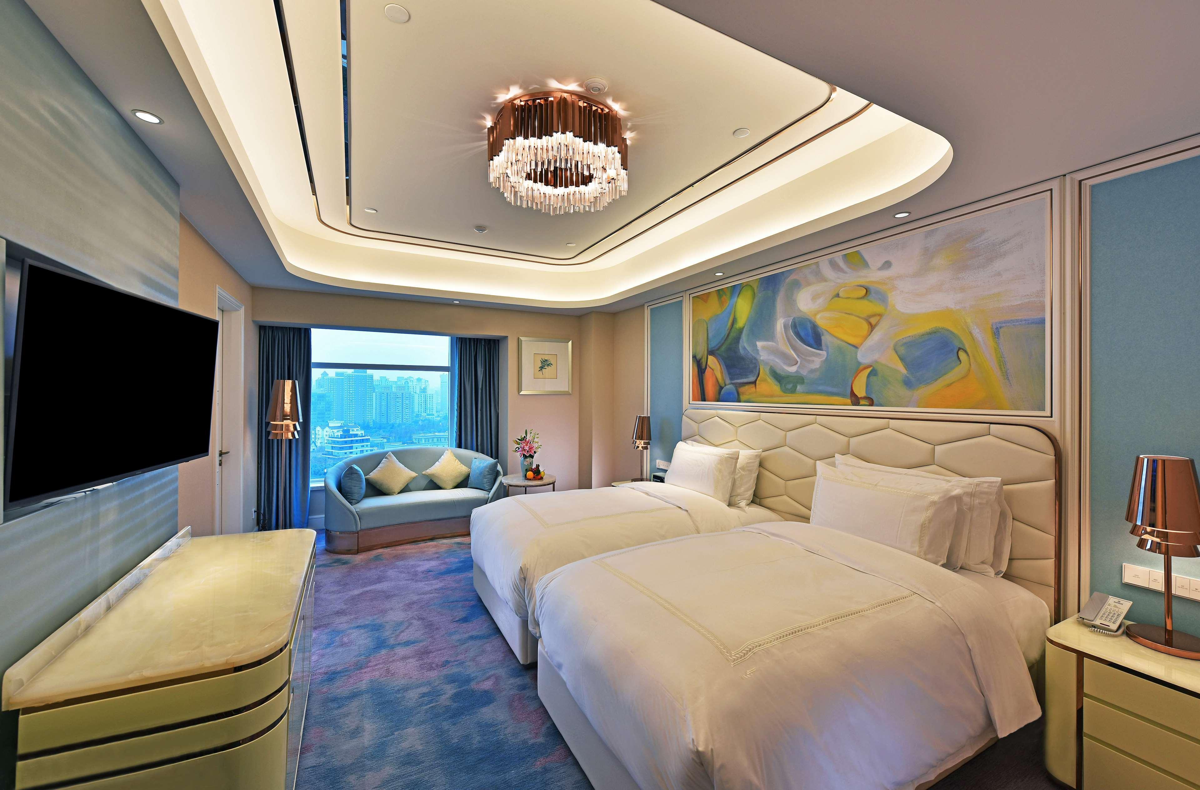 Radisson Collection Hotel, Xing Guo Шанхай Экстерьер фото