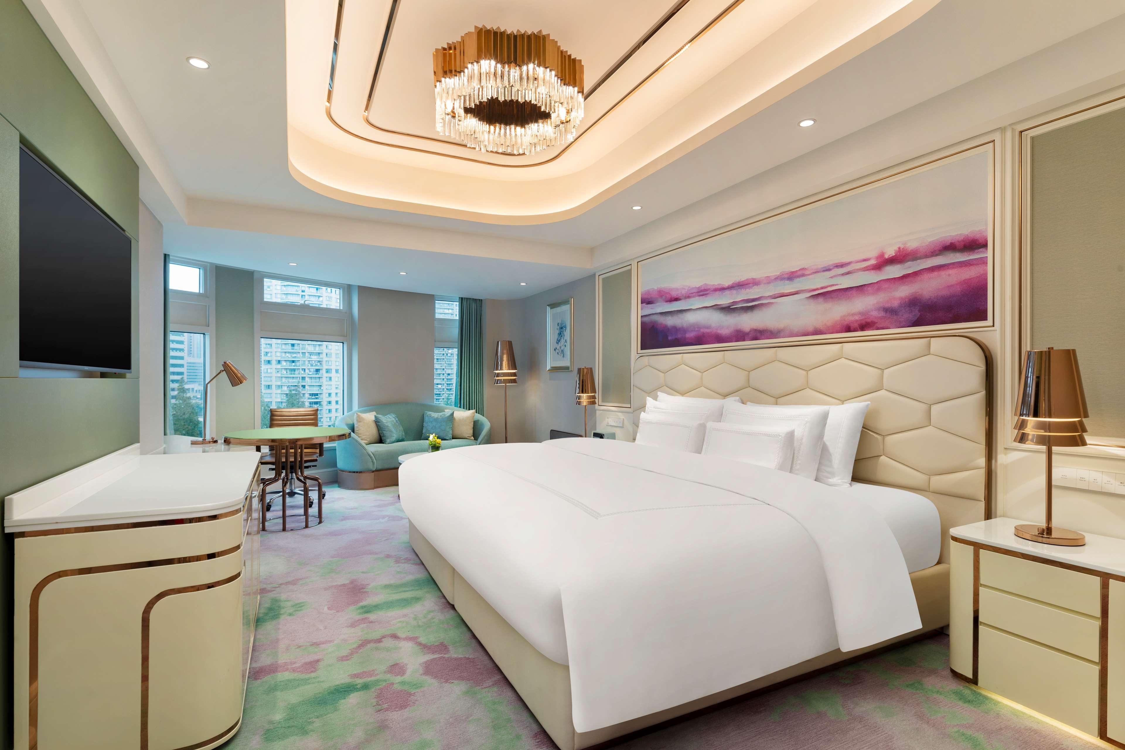 Radisson Collection Hotel, Xing Guo Шанхай Экстерьер фото