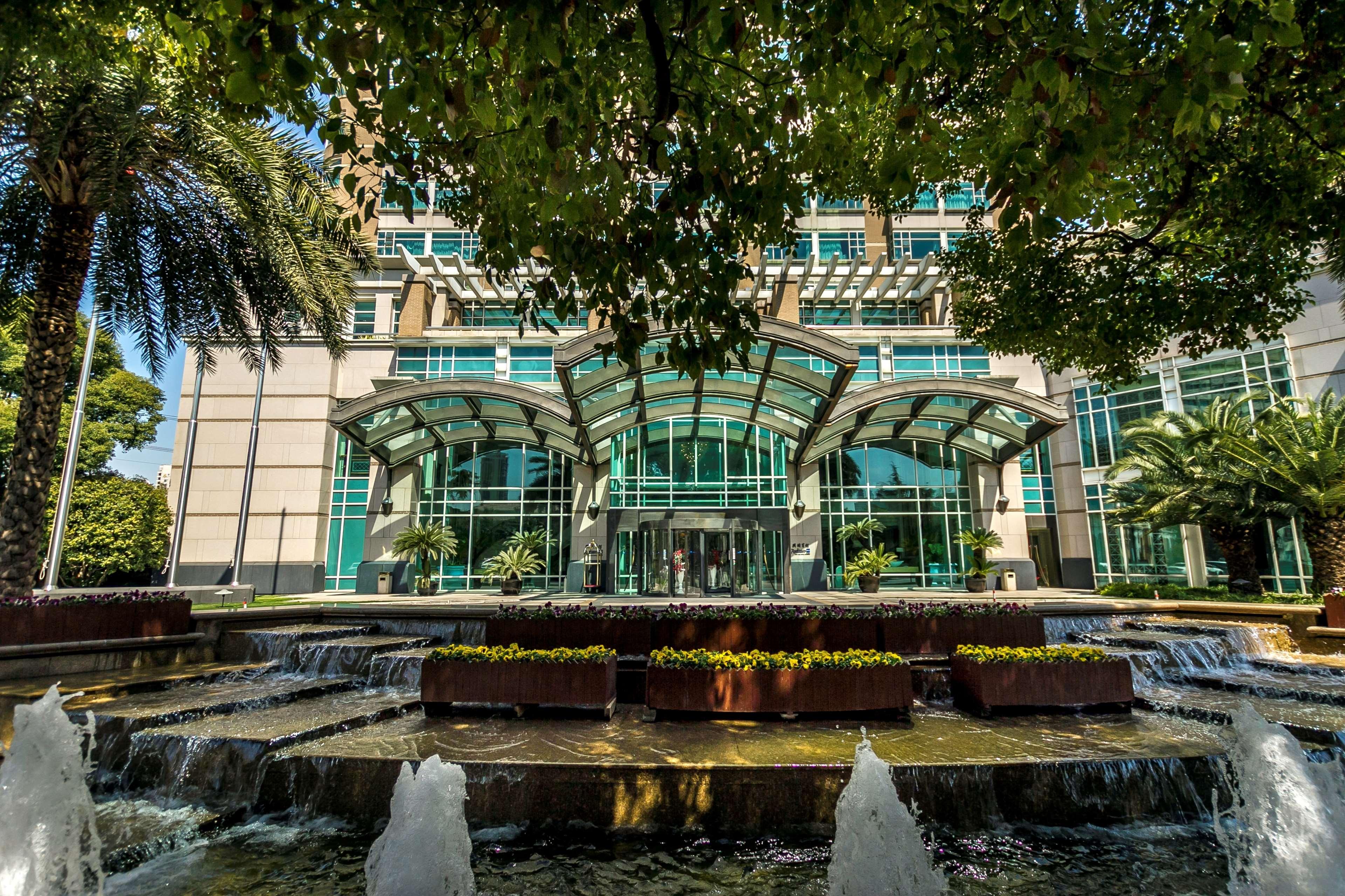Radisson Collection Hotel, Xing Guo Шанхай Экстерьер фото