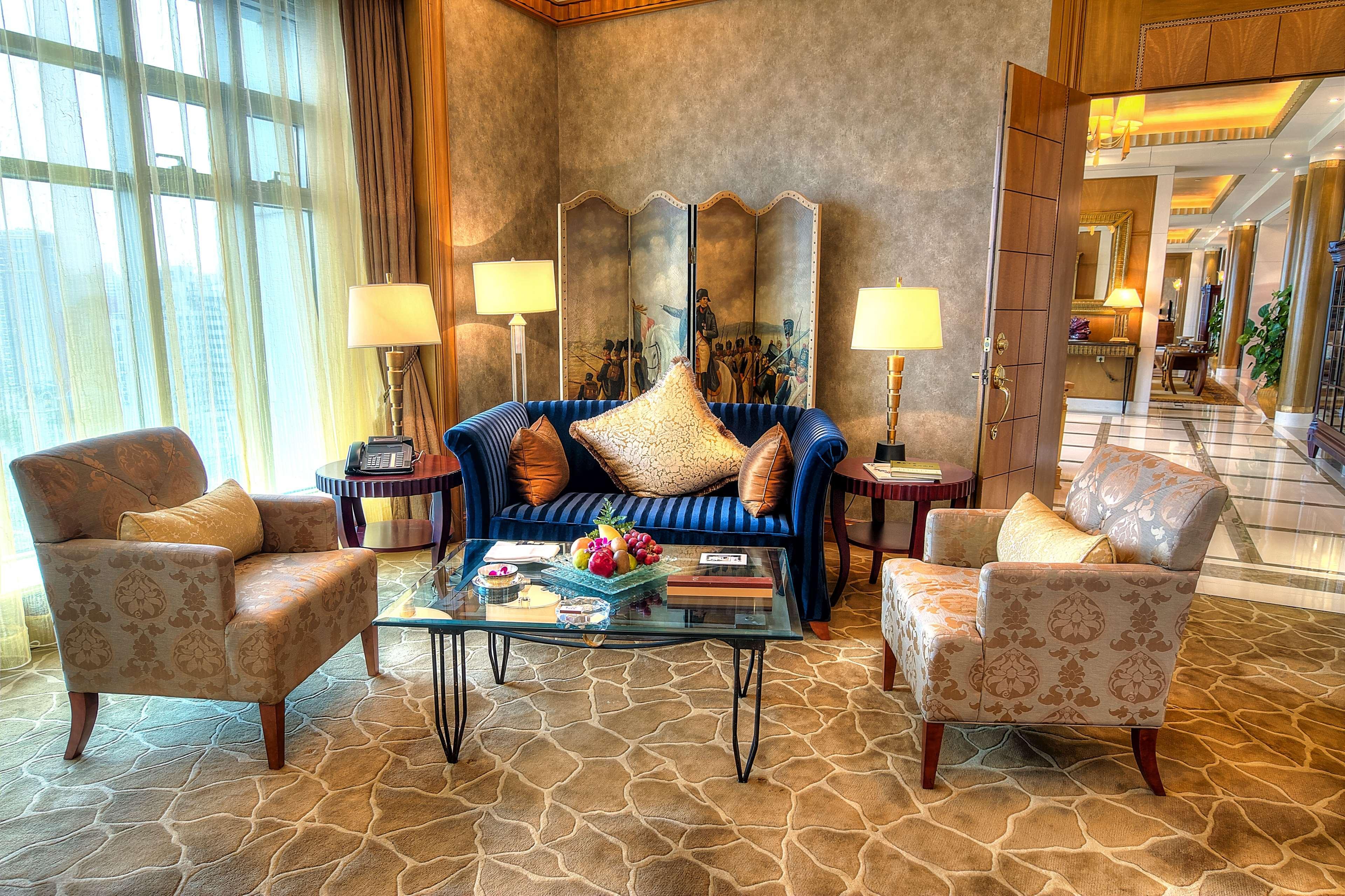 Radisson Collection Hotel, Xing Guo Шанхай Экстерьер фото