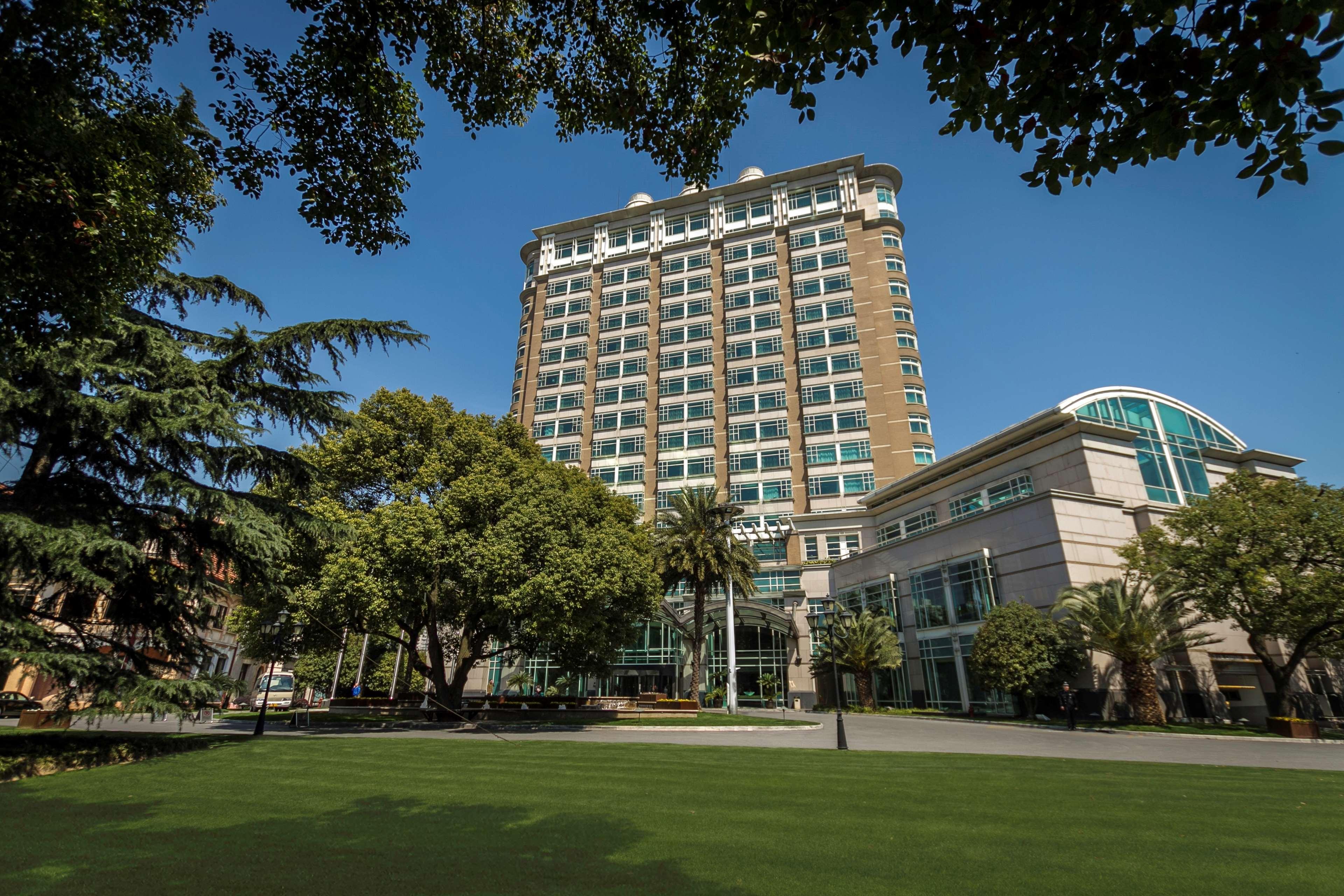 Radisson Collection Hotel, Xing Guo Шанхай Экстерьер фото