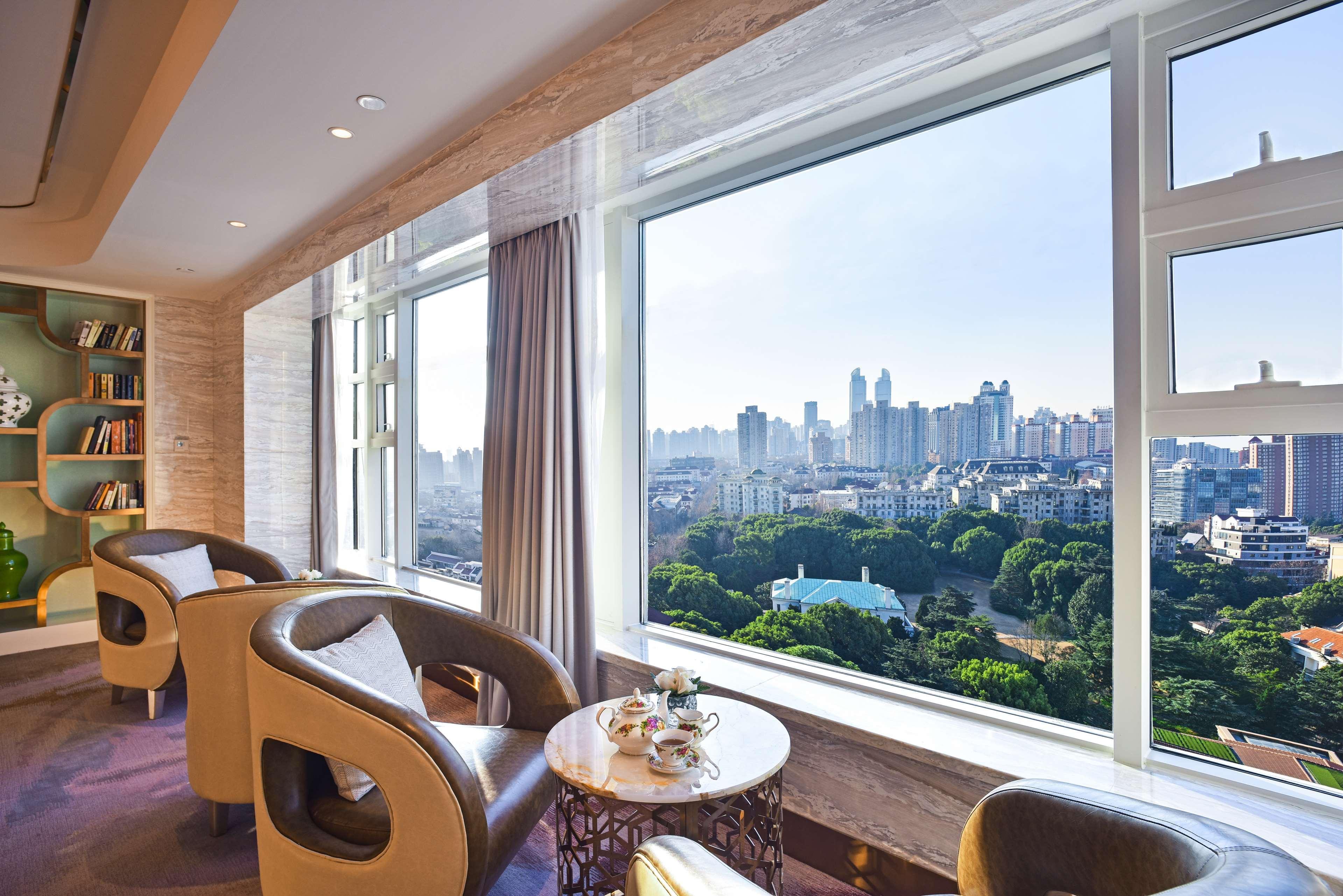 Radisson Collection Hotel, Xing Guo Шанхай Экстерьер фото