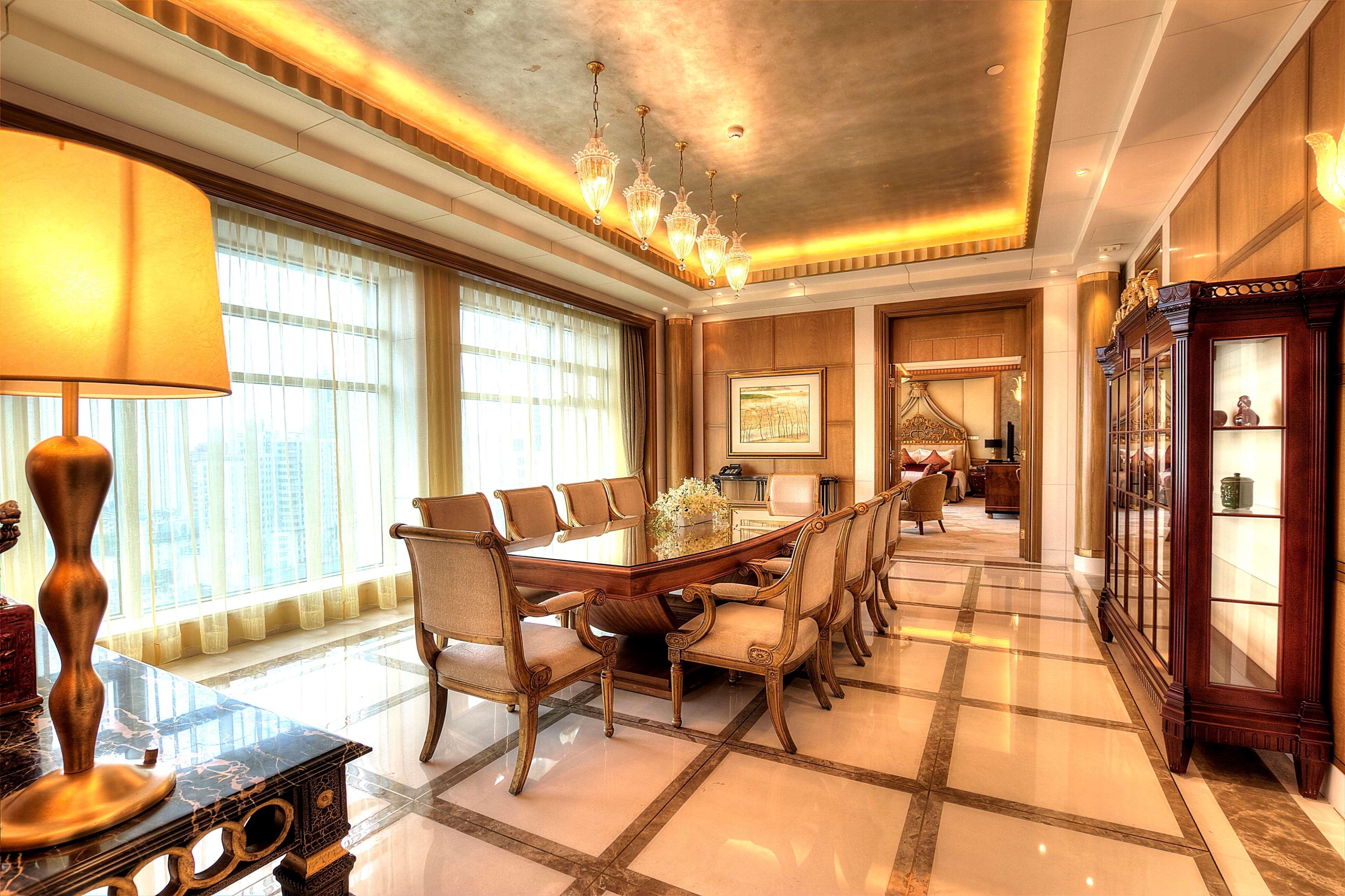 Radisson Collection Hotel, Xing Guo Шанхай Экстерьер фото
