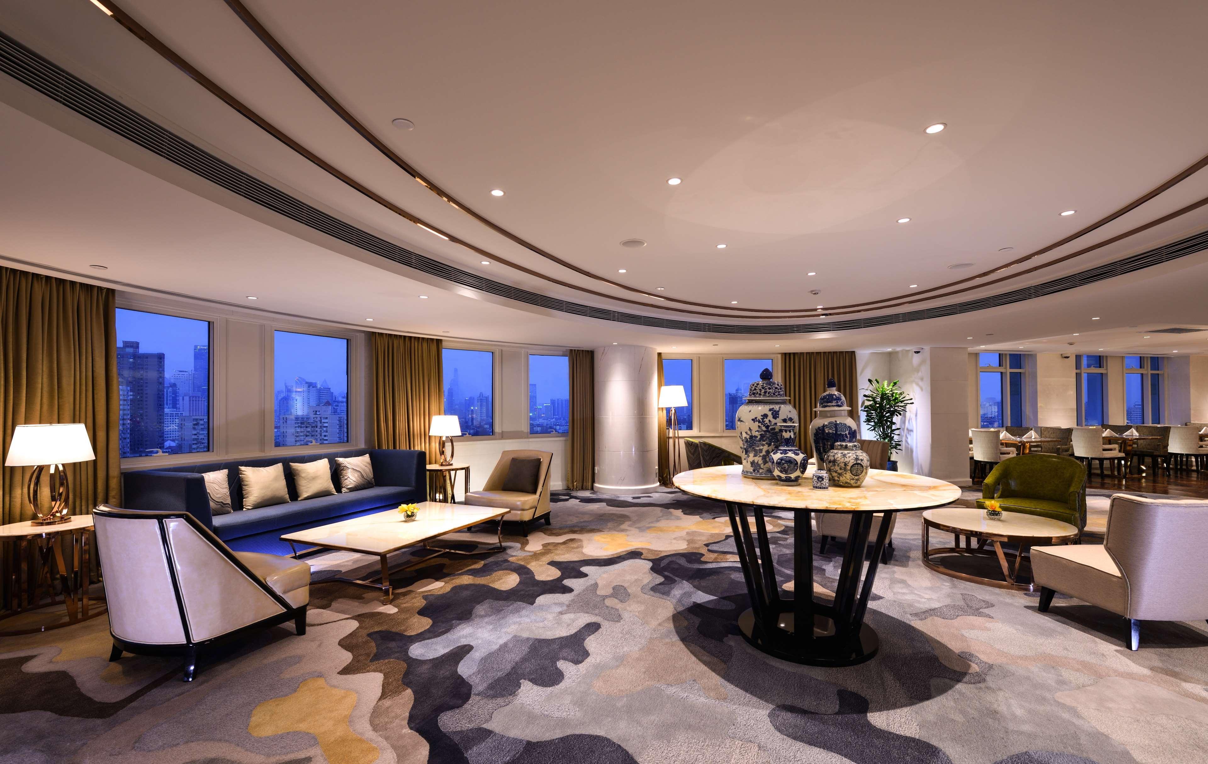 Radisson Collection Hotel, Xing Guo Шанхай Экстерьер фото
