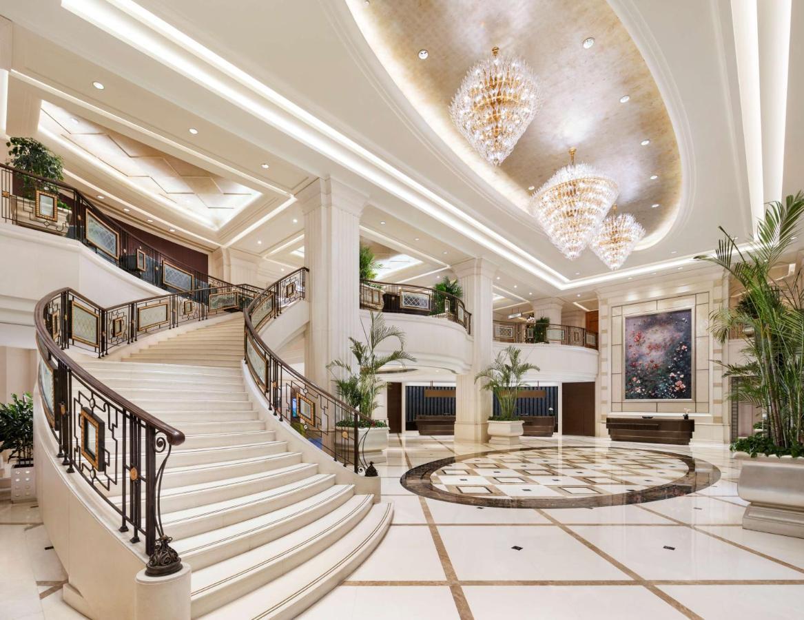 Radisson Collection Hotel, Xing Guo Шанхай Экстерьер фото