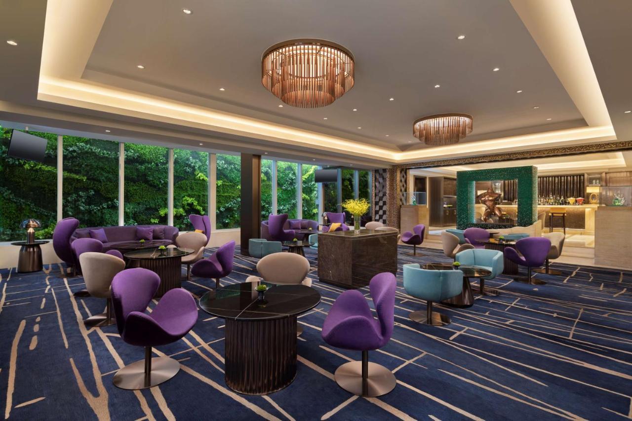 Radisson Collection Hotel, Xing Guo Шанхай Экстерьер фото