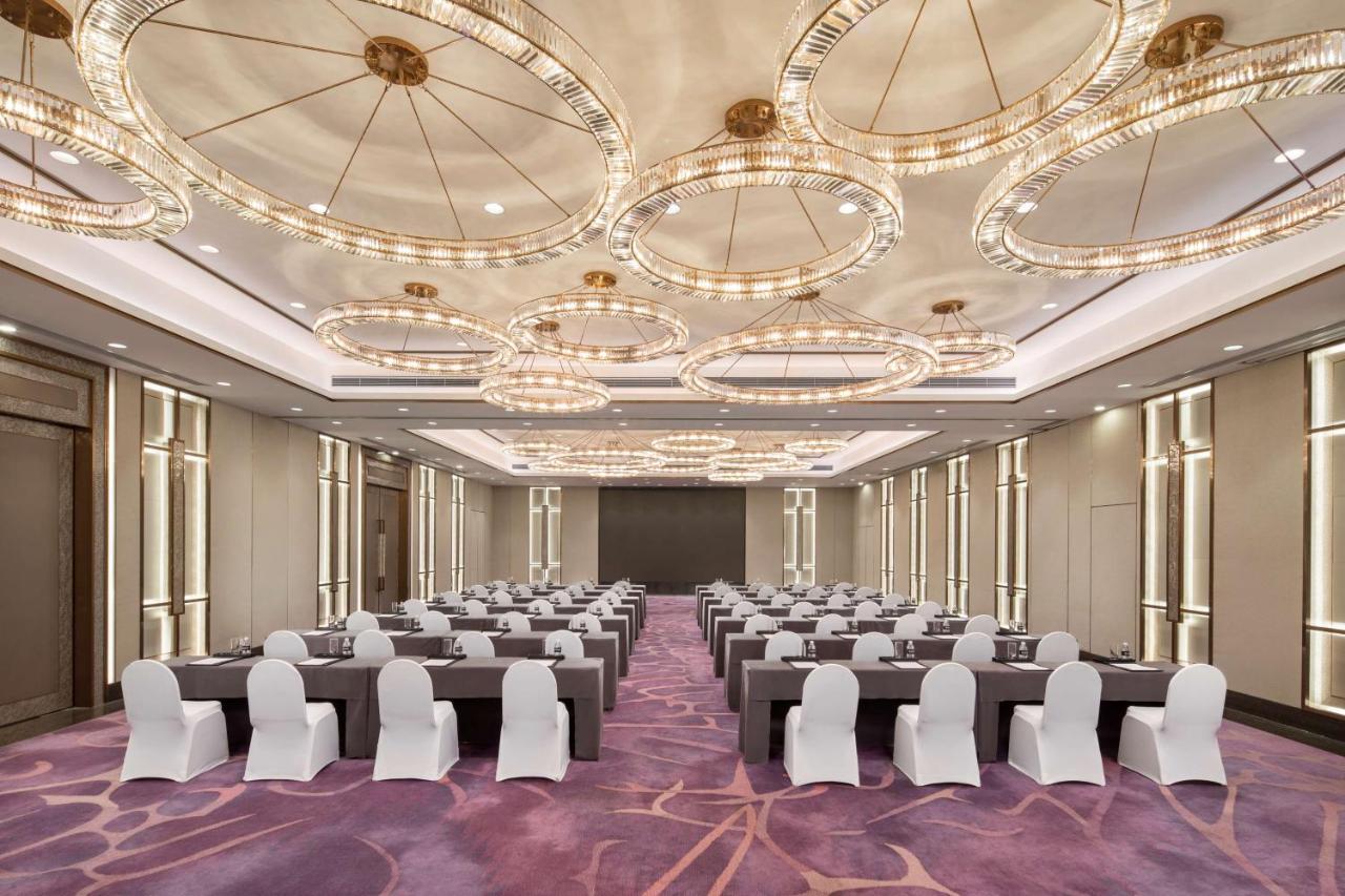 Radisson Collection Hotel, Xing Guo Шанхай Экстерьер фото