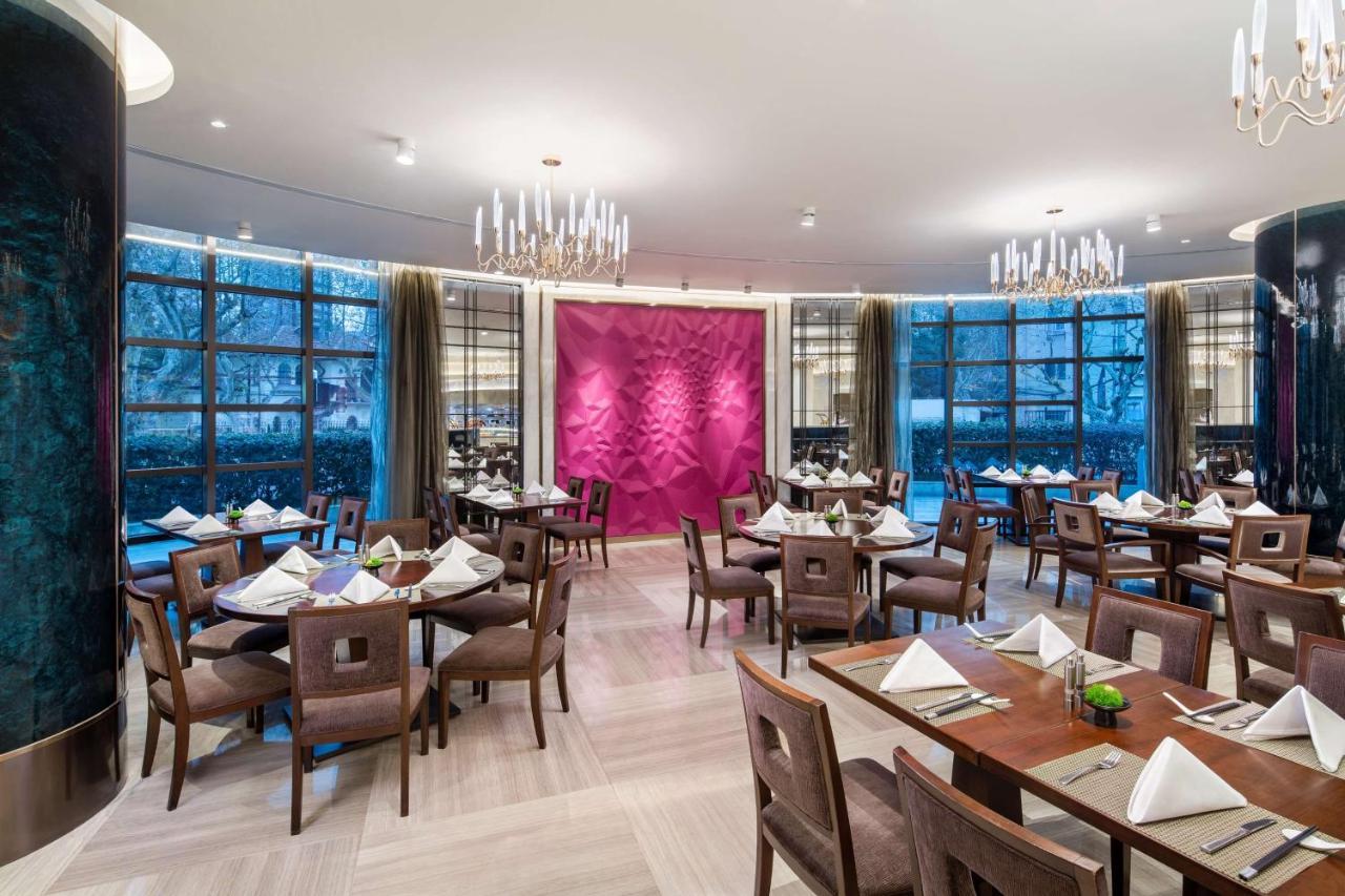 Radisson Collection Hotel, Xing Guo Шанхай Экстерьер фото