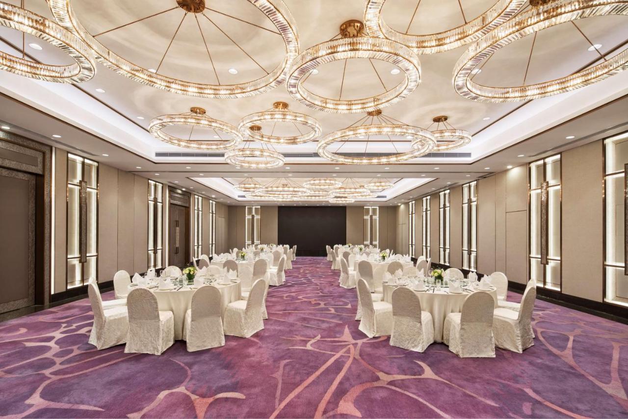 Radisson Collection Hotel, Xing Guo Шанхай Экстерьер фото