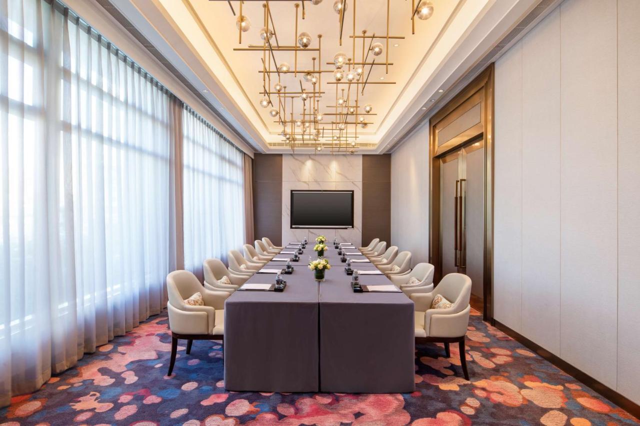 Radisson Collection Hotel, Xing Guo Шанхай Экстерьер фото