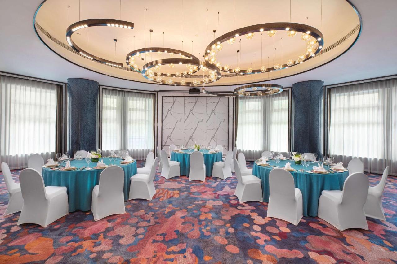 Radisson Collection Hotel, Xing Guo Шанхай Экстерьер фото