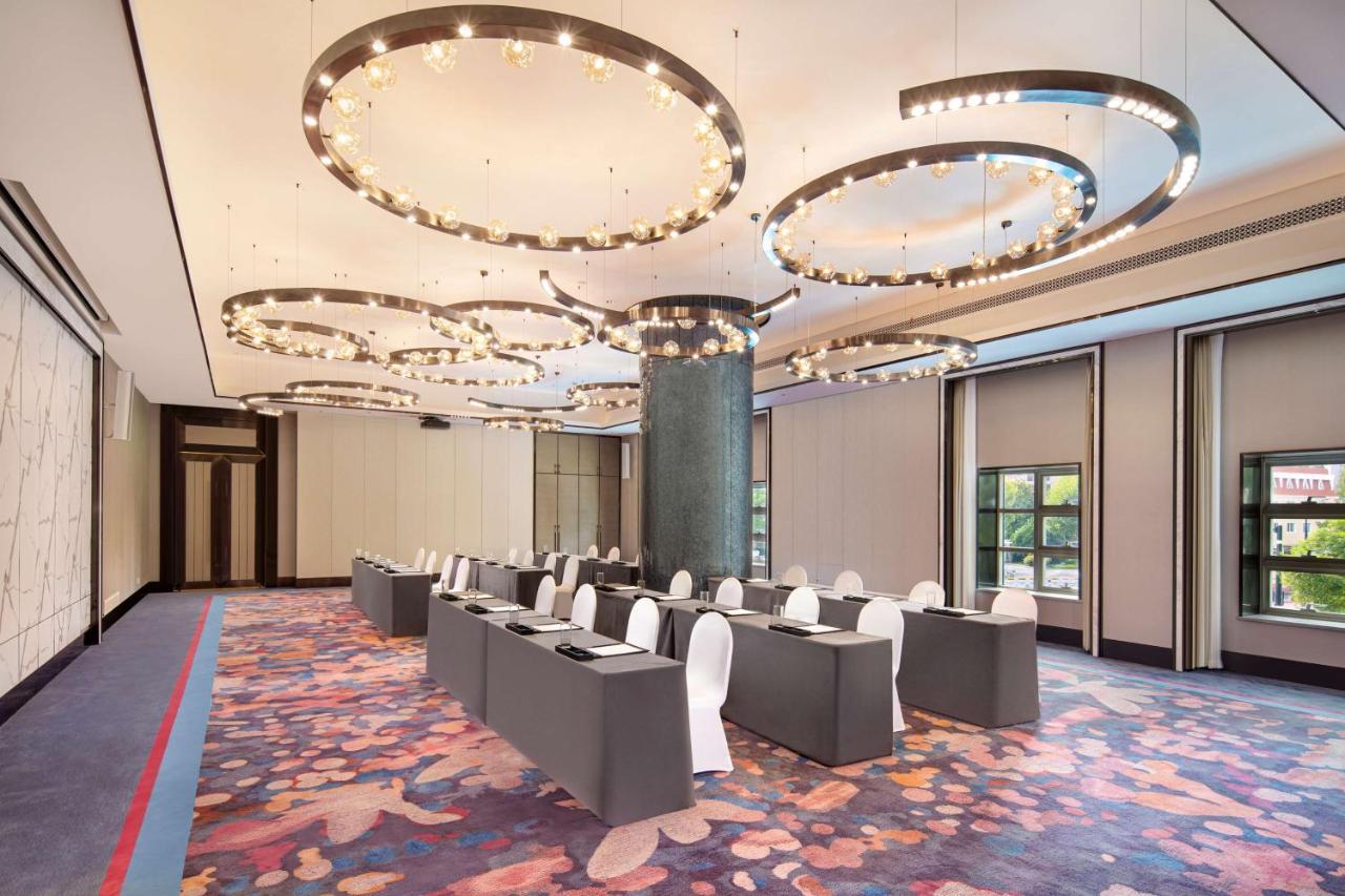 Radisson Collection Hotel, Xing Guo Шанхай Экстерьер фото