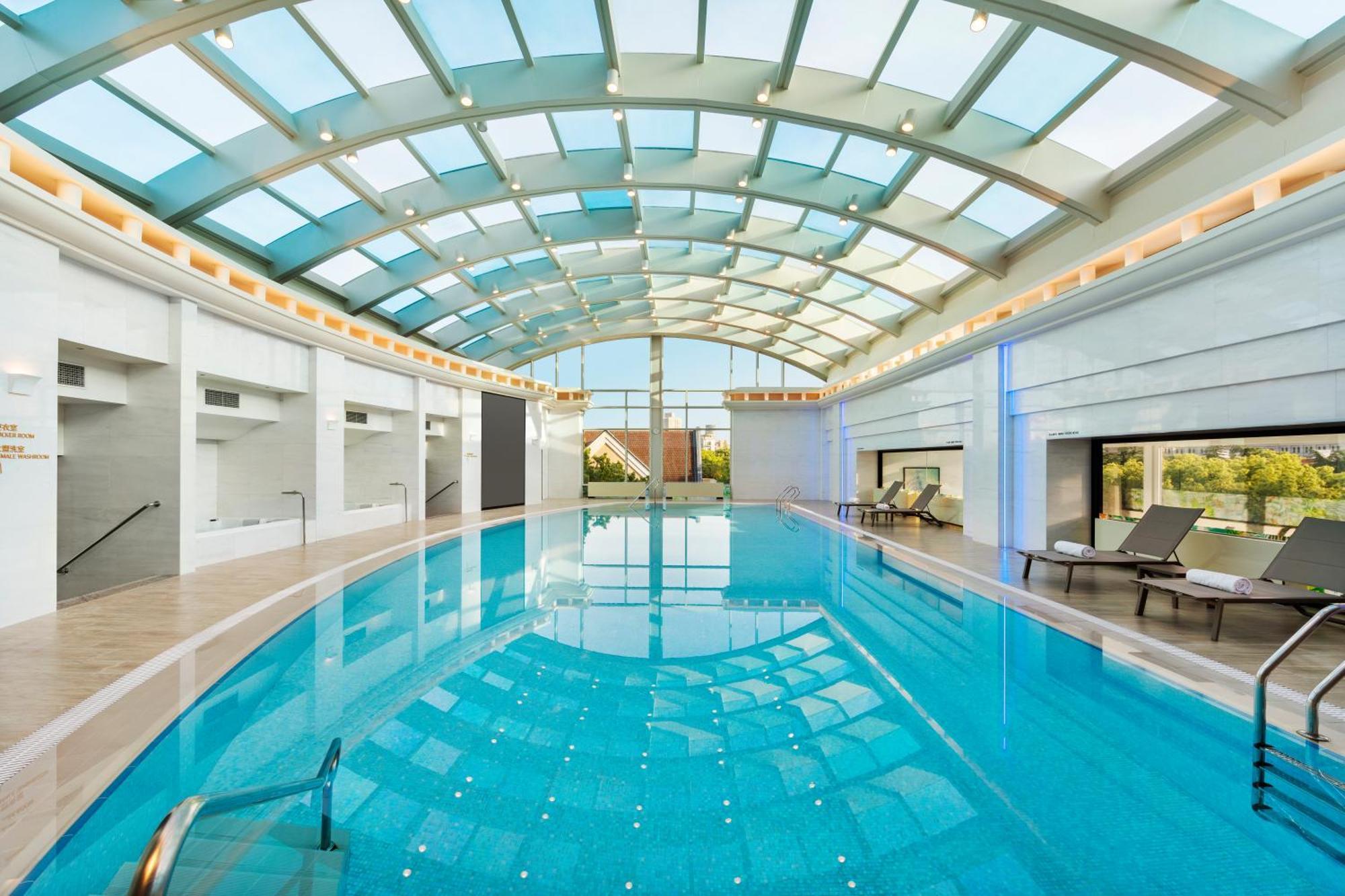 Radisson Collection Hotel, Xing Guo Шанхай Экстерьер фото