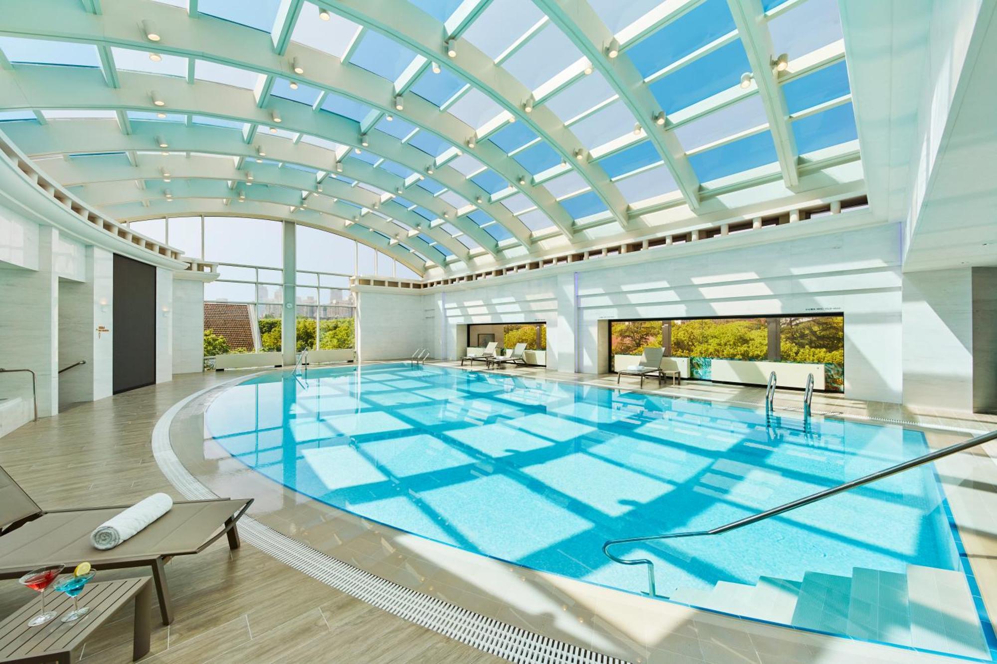 Radisson Collection Hotel, Xing Guo Шанхай Экстерьер фото