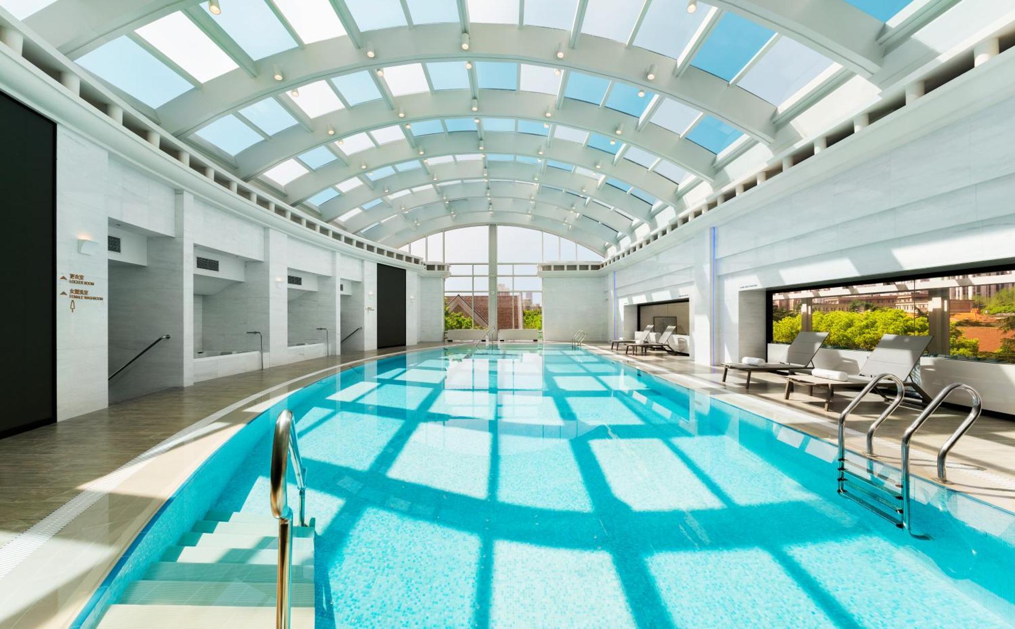 Radisson Collection Hotel, Xing Guo Шанхай Экстерьер фото