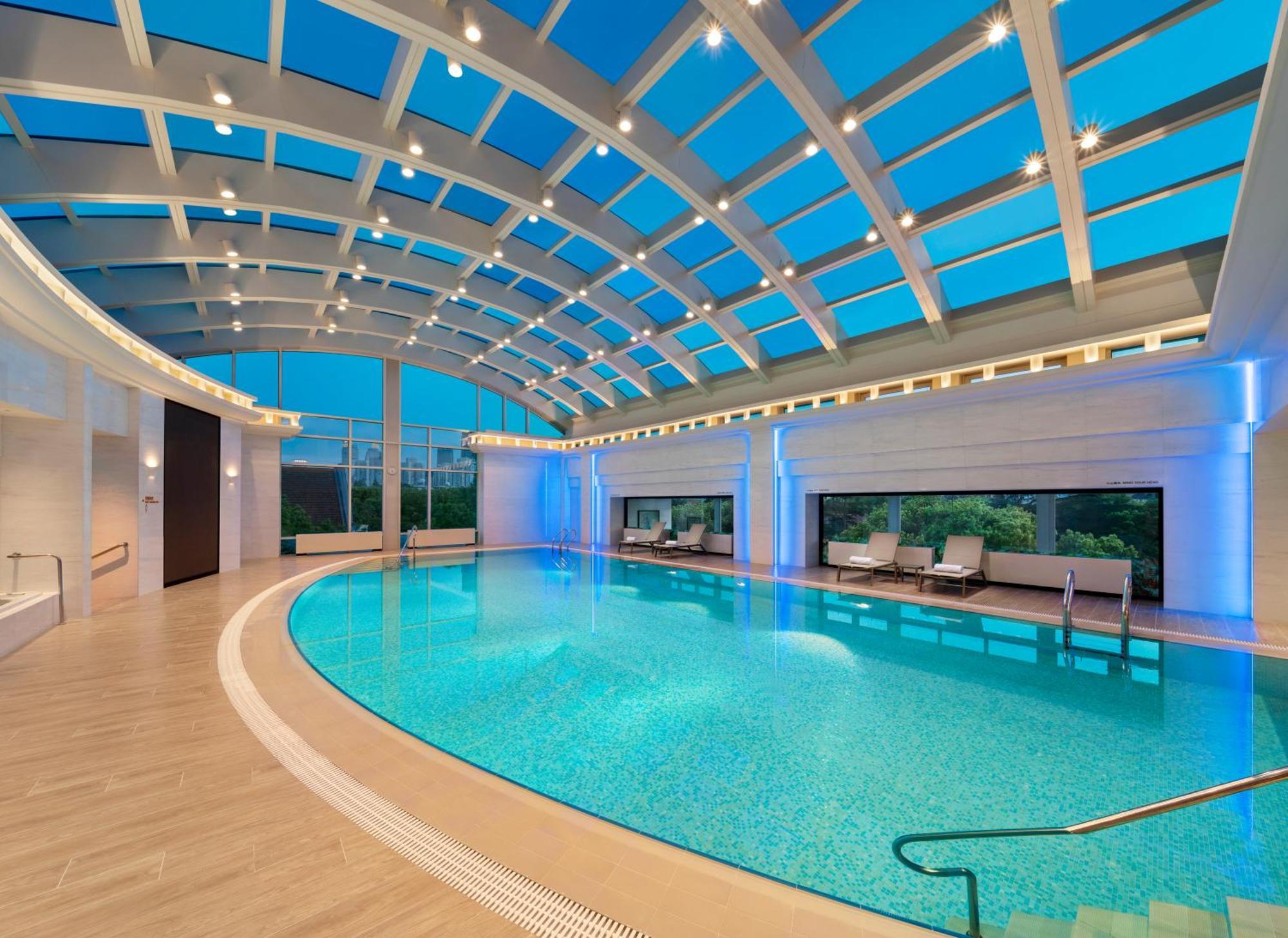 Radisson Collection Hotel, Xing Guo Шанхай Экстерьер фото