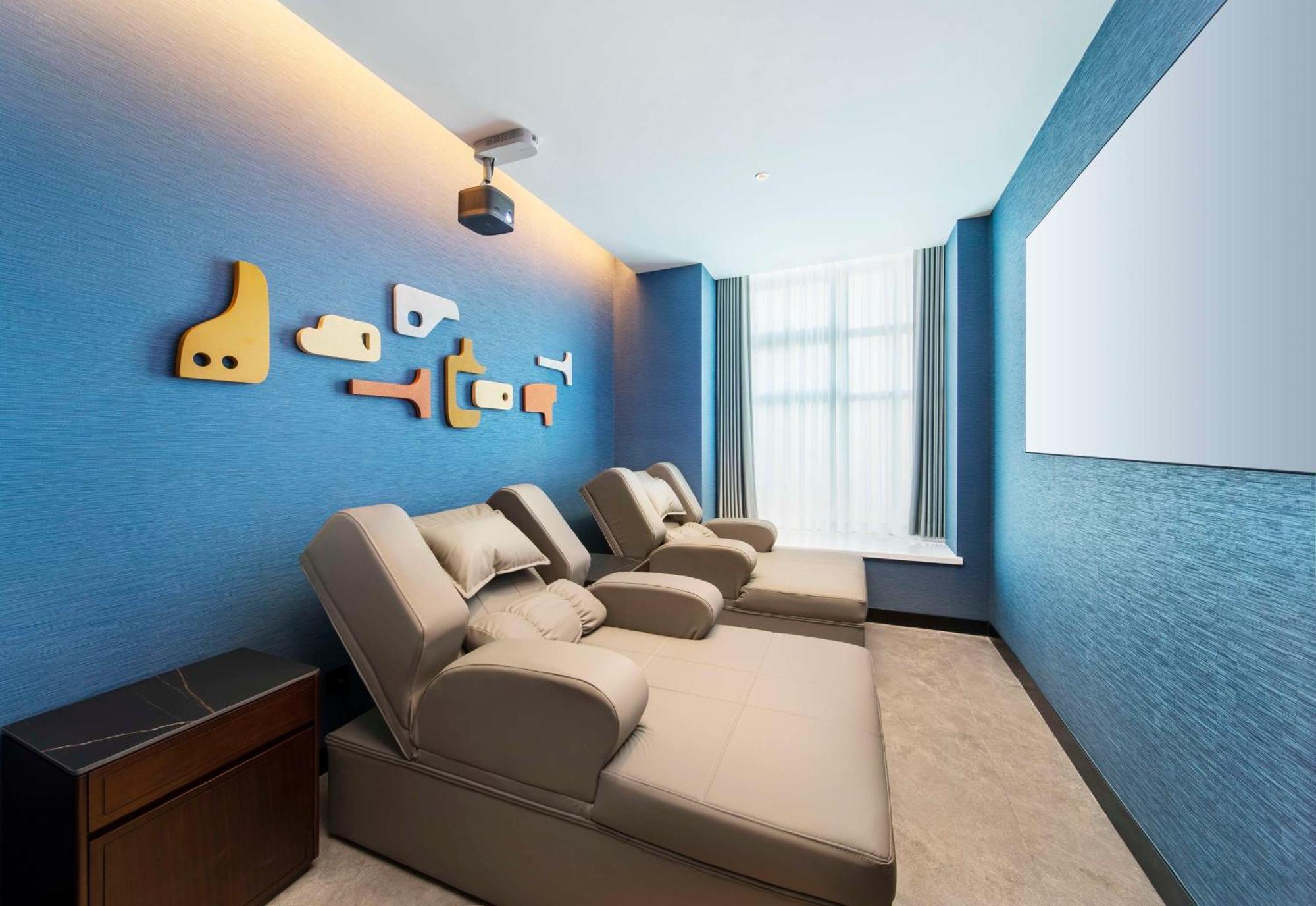 Radisson Collection Hotel, Xing Guo Шанхай Экстерьер фото