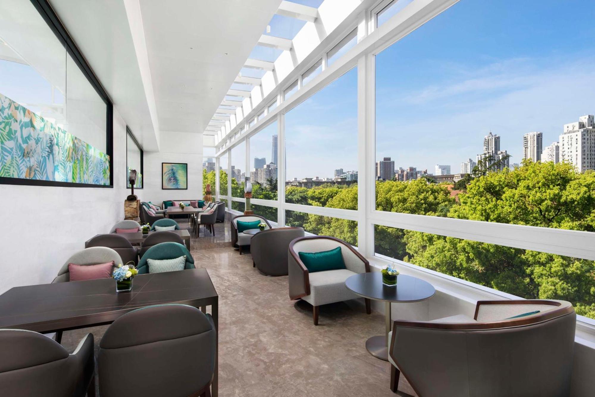 Radisson Collection Hotel, Xing Guo Шанхай Экстерьер фото