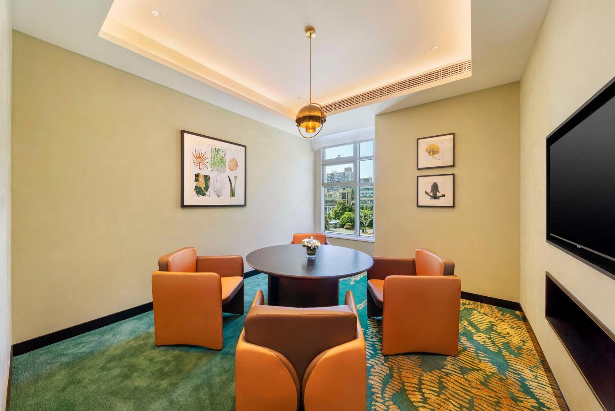 Radisson Collection Hotel, Xing Guo Шанхай Экстерьер фото