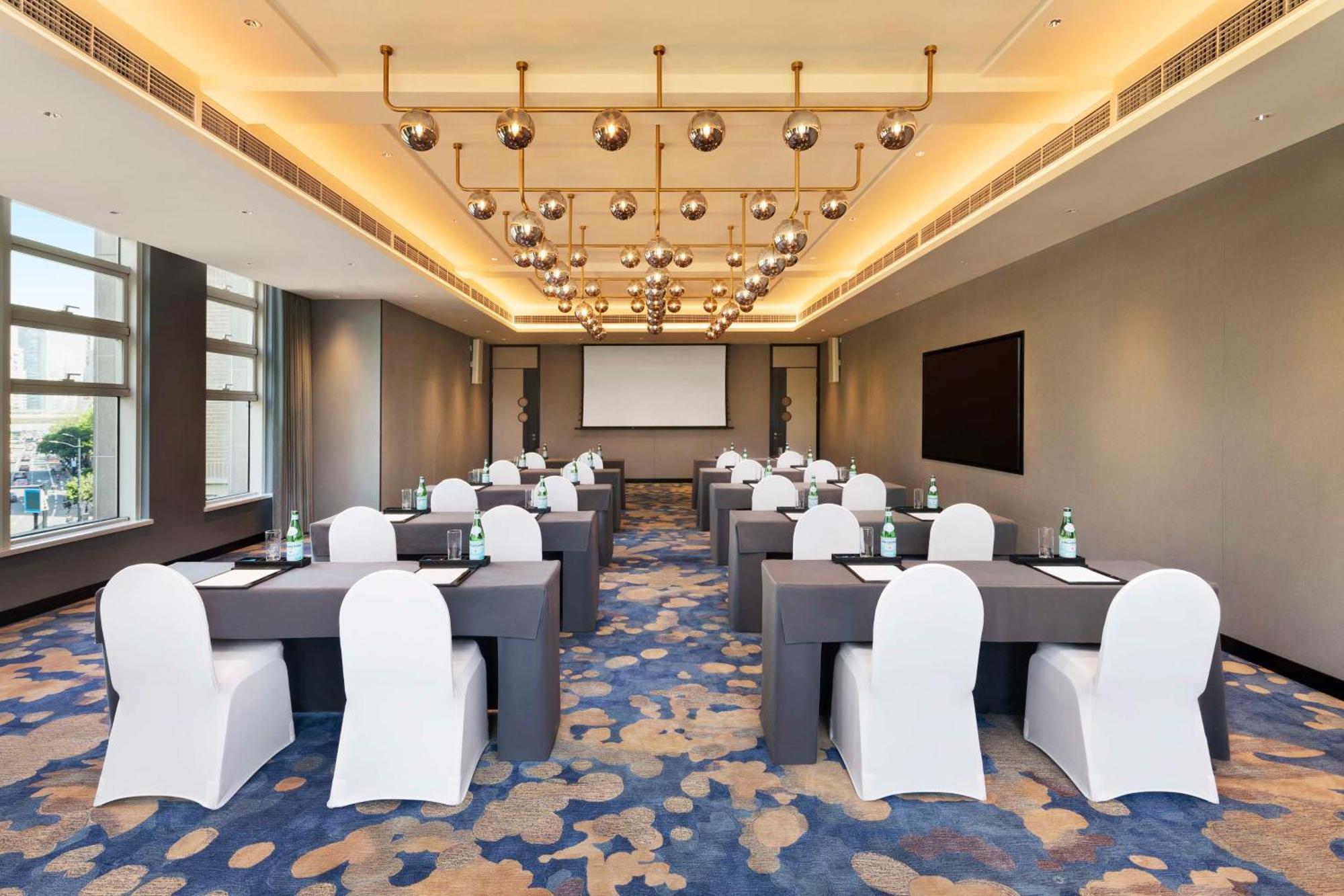 Radisson Collection Hotel, Xing Guo Шанхай Экстерьер фото