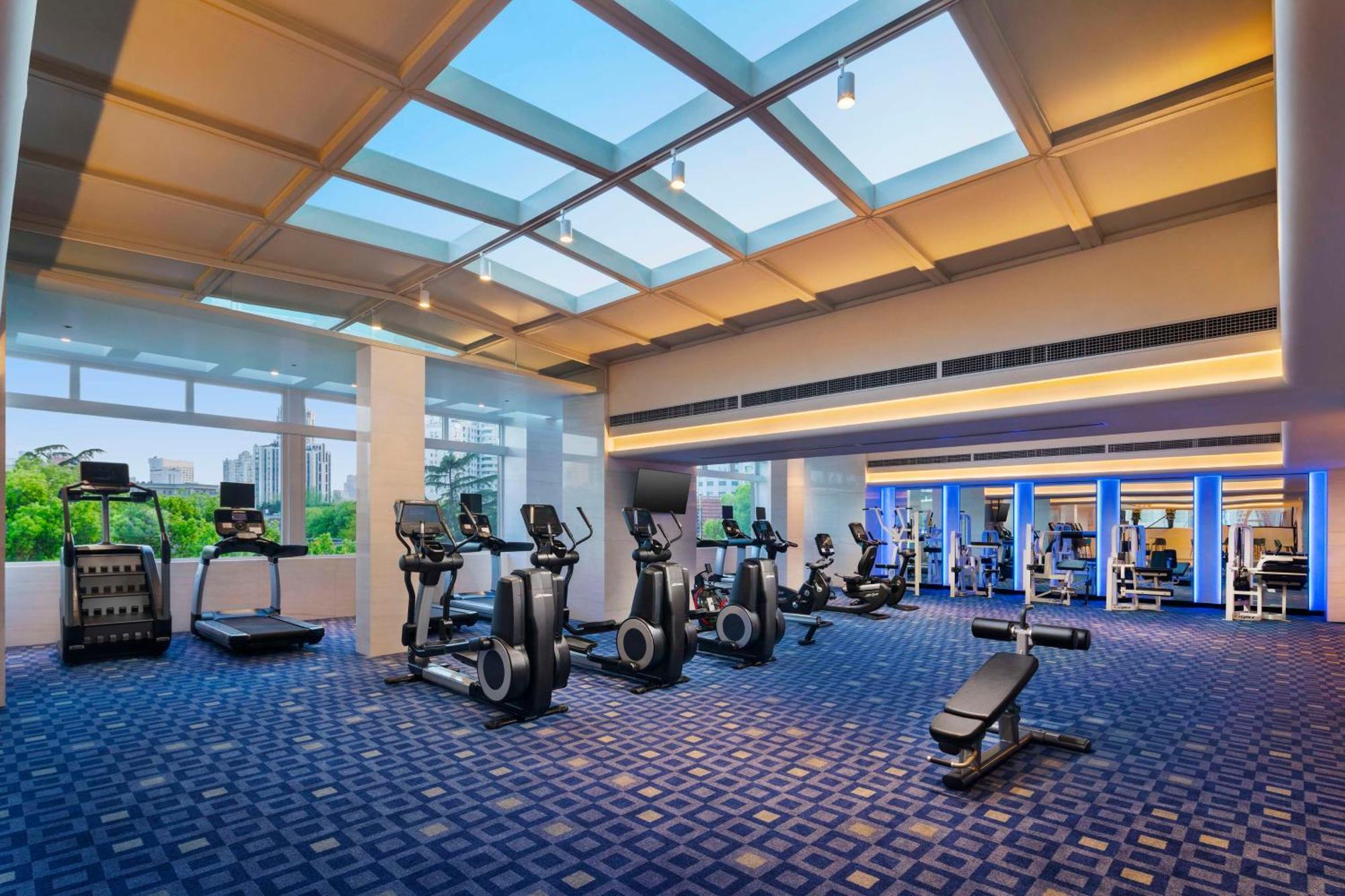 Radisson Collection Hotel, Xing Guo Шанхай Экстерьер фото