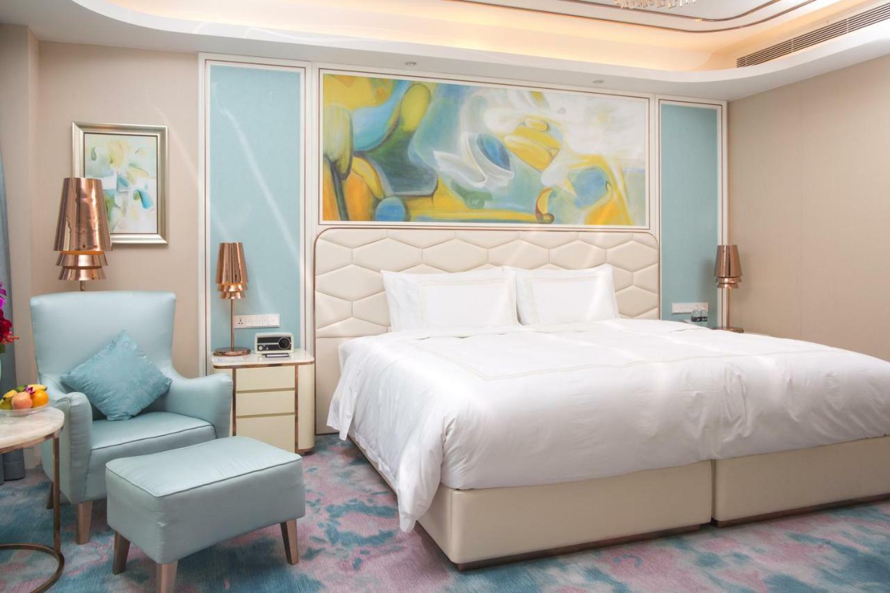 Radisson Collection Hotel, Xing Guo Шанхай Экстерьер фото